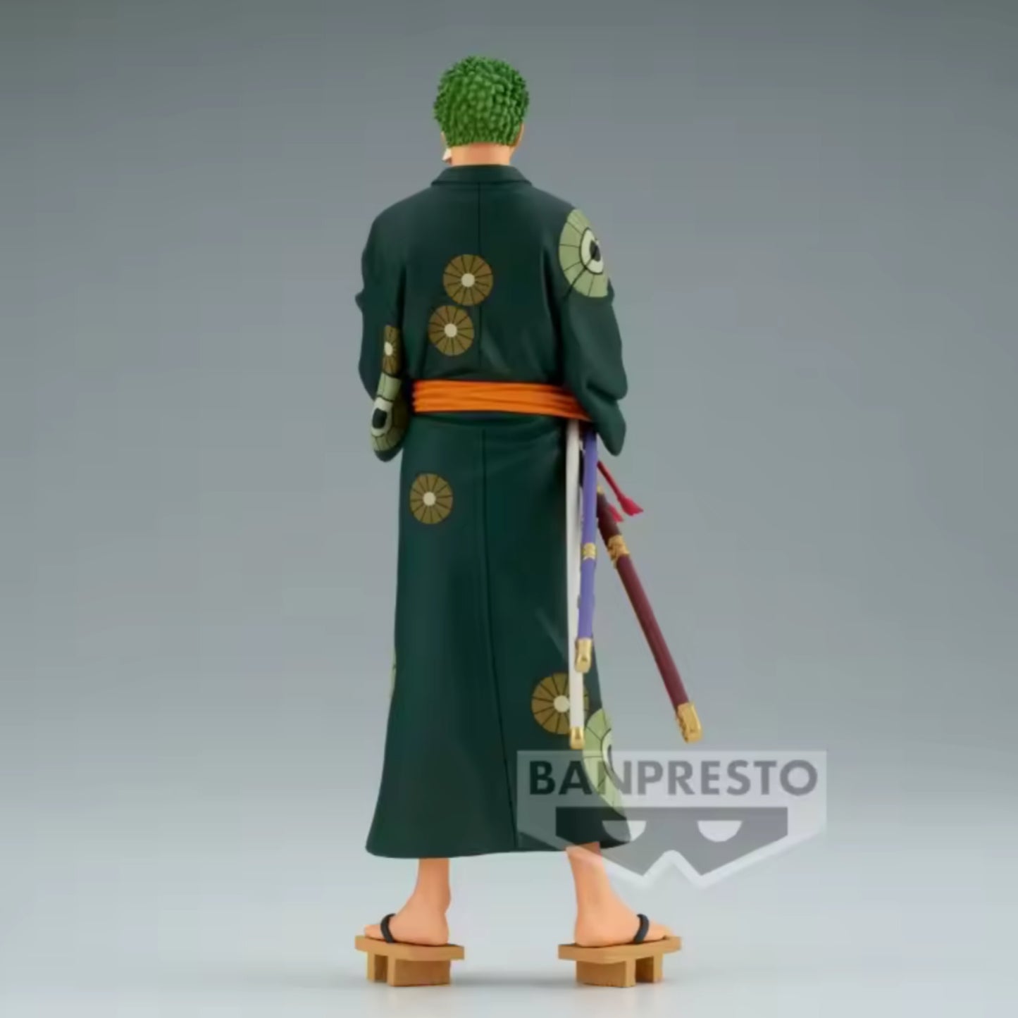 Banpresto - One Piece - The Grandline Series - Wanokuni Roronoa Zoro