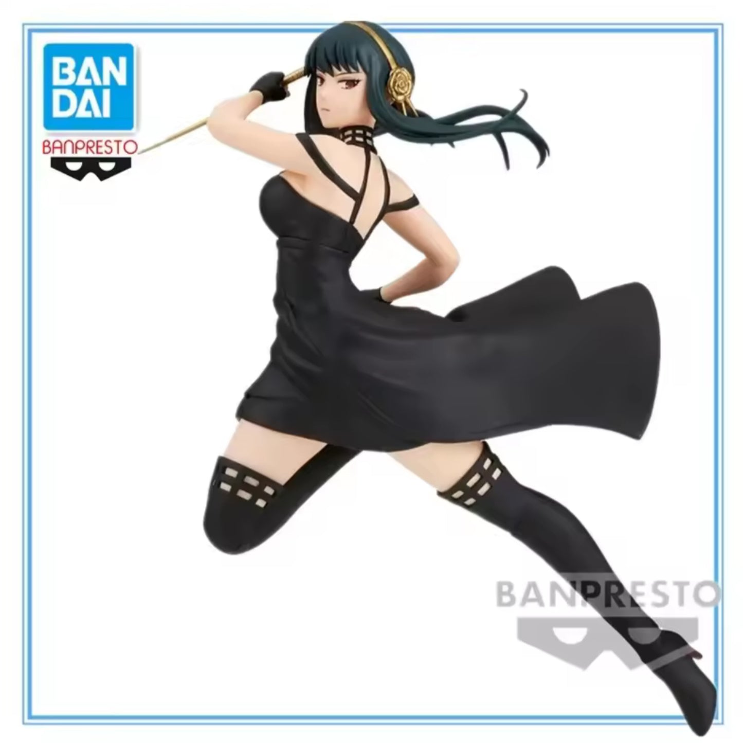 Banpresto - Spy x Family - Vibration Stars - Yor Forger