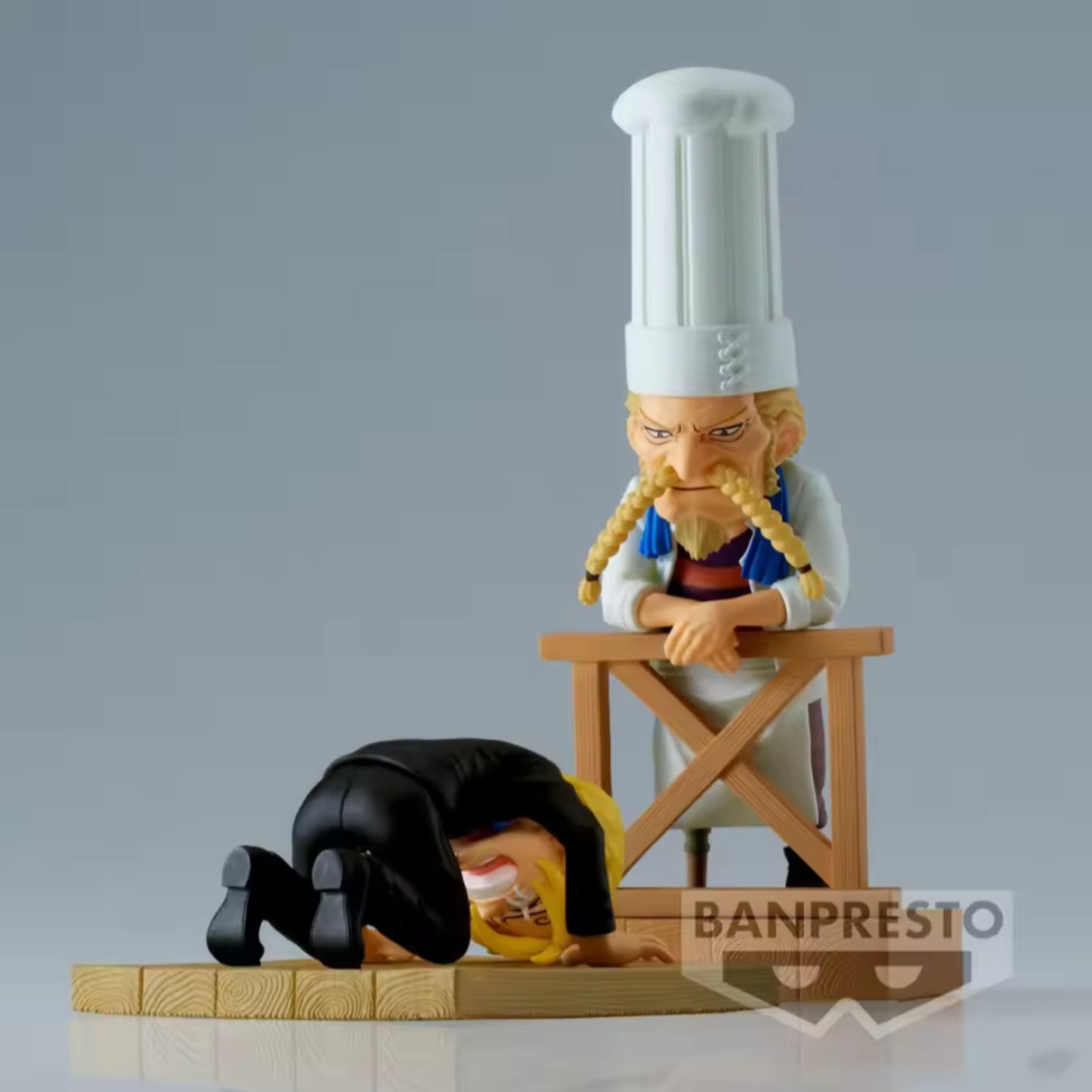 Banpresto - One Piece - Log Stories - Sanji & Zeff