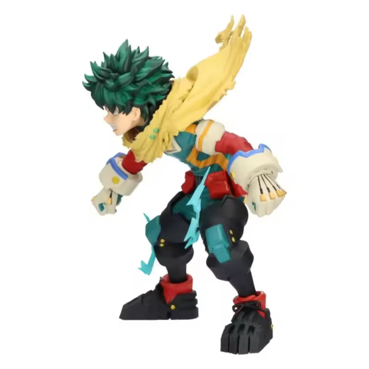 Banpresto - My Hero Academia - Izuku Midoriya II The Amazing Heroes -Plus- Figure