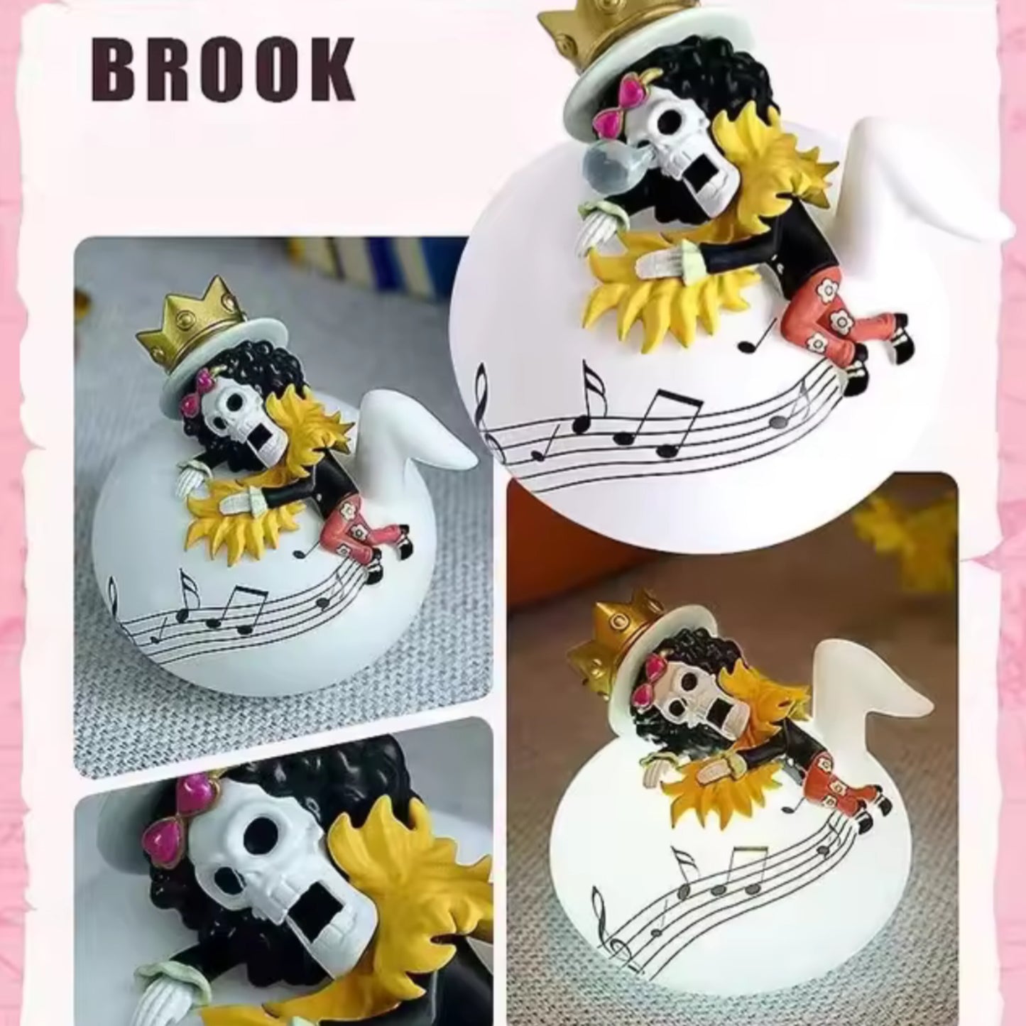One Piece Blind Box Sweet Dream NightLight Series