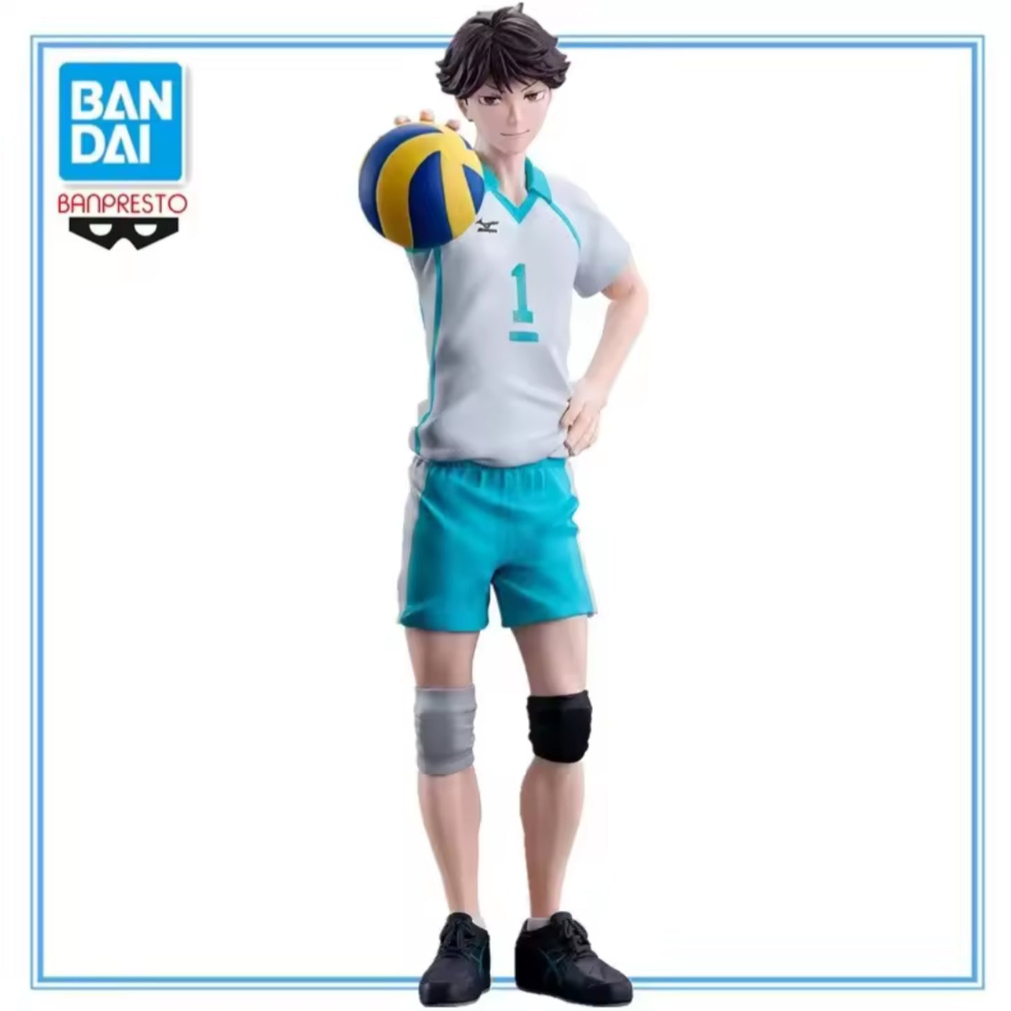 Banpresto - Haikyu! - Toru Oikawa