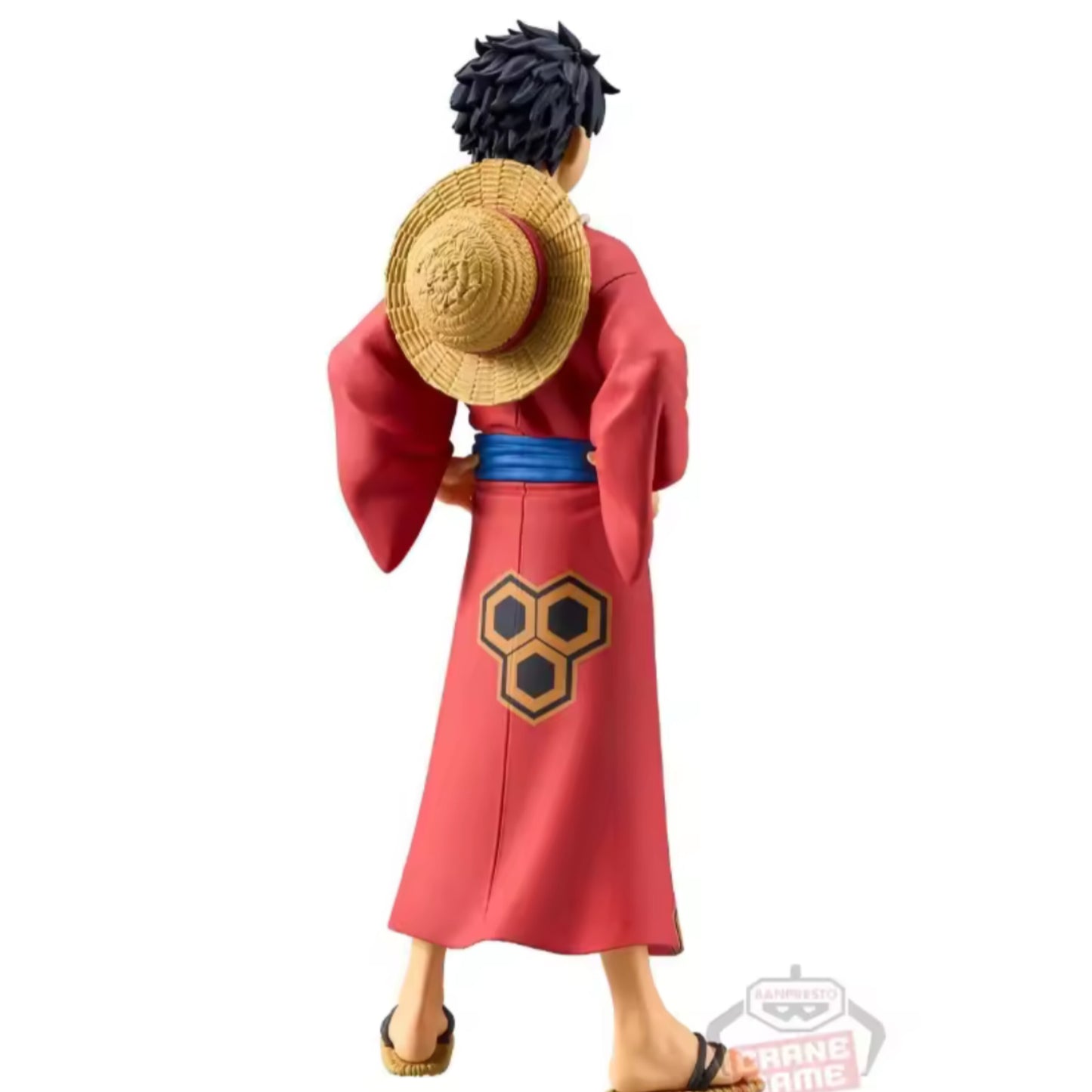 Banpresto - One Piece - The Grandline Series - Wanokuni Monkey D. Luffy