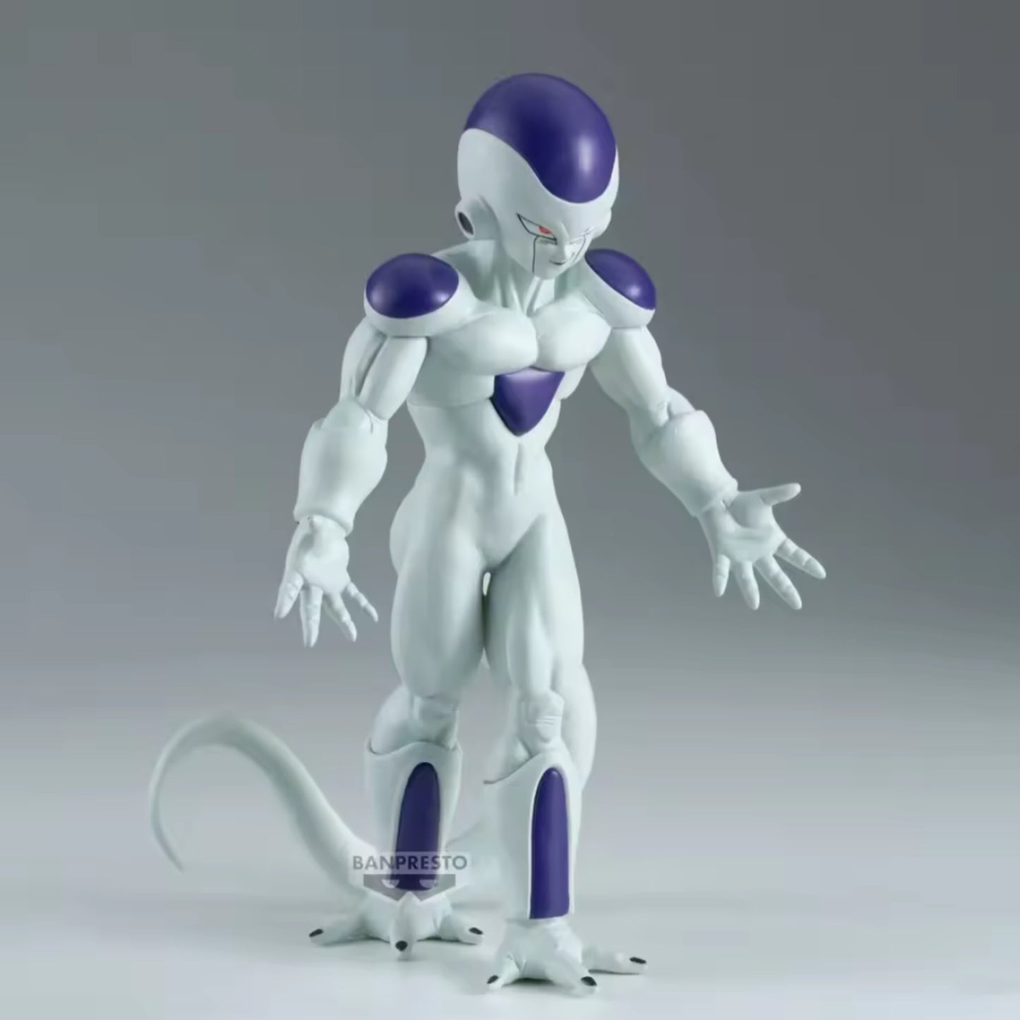 Banpresto - Dragon Ball Z - Frieza Solid Edge Works Figure