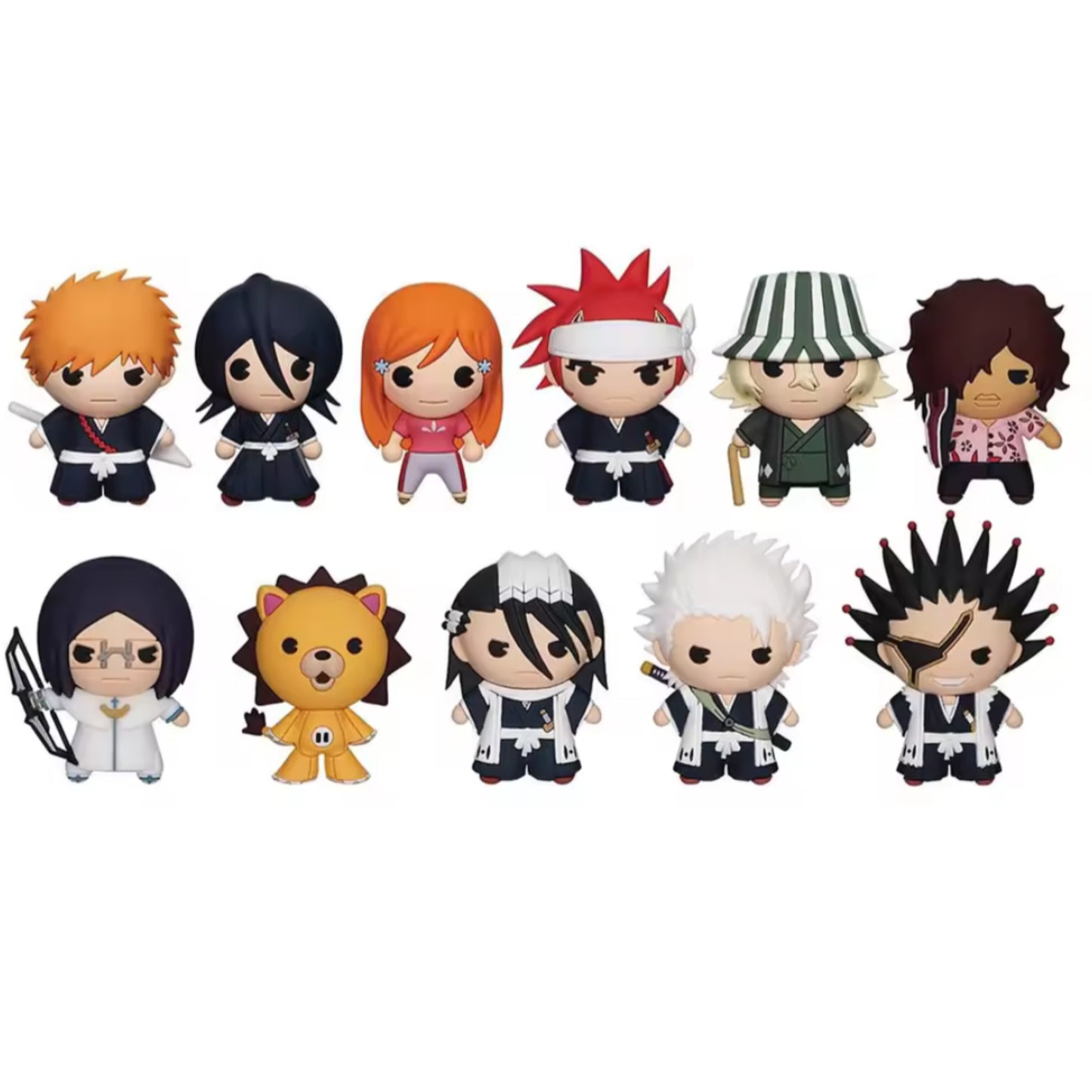 Bleach Officially Licensed Mystery Bag Clip