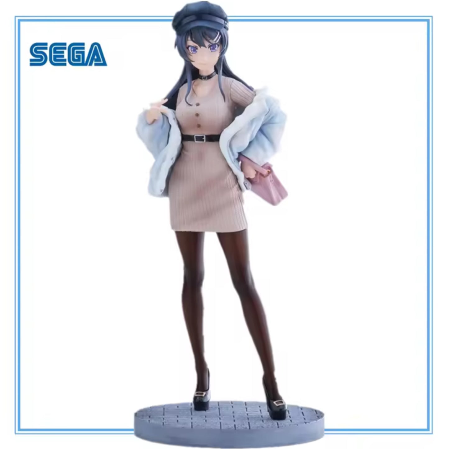Luminasta Rascal Does Not Dream of a Bunny Girl Senpai Mai Sakurajima ~Casual Clothes~
