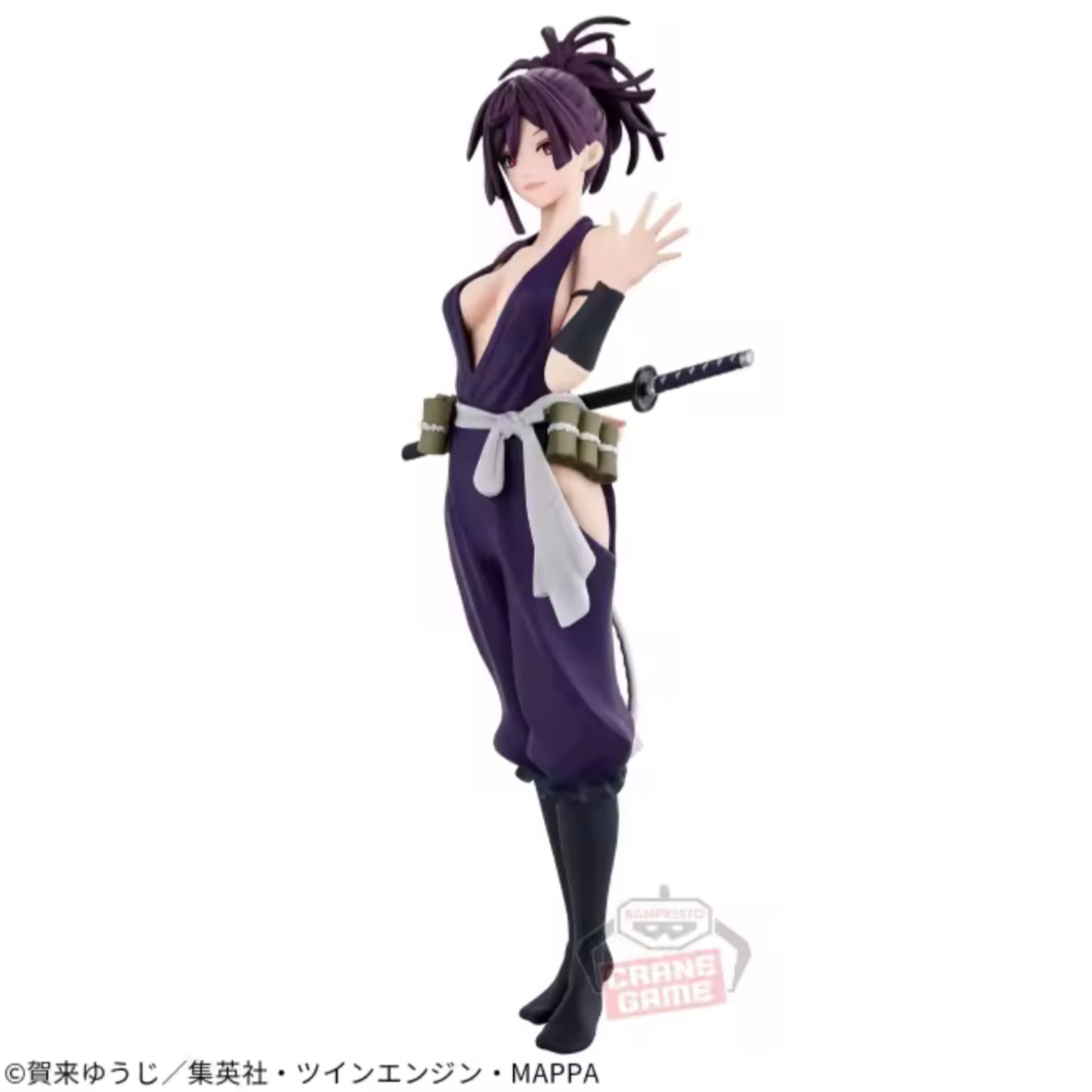 Banpresto - Hell's Paradise - DXF - Yuzuriha