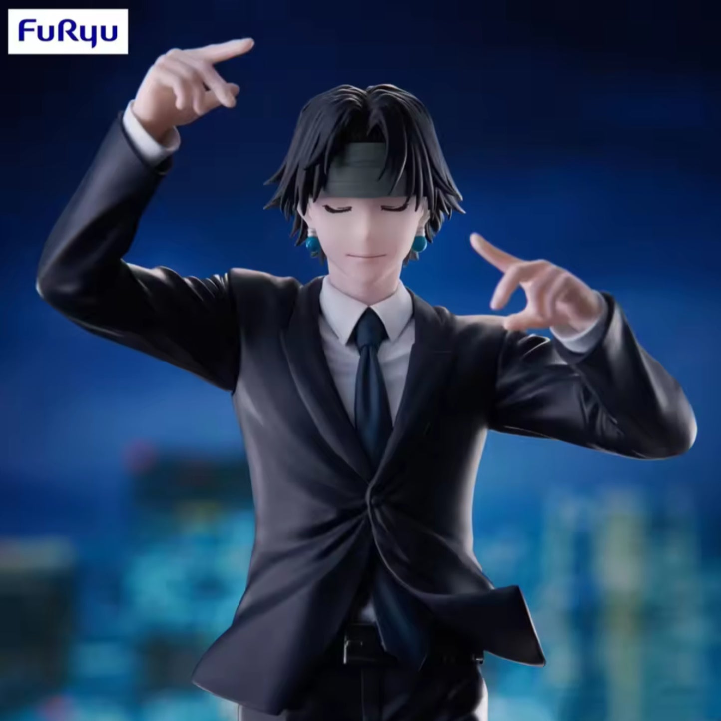 Hunter x Hunter Chrollo (Requiem Ver.) Exceed Creative Figure