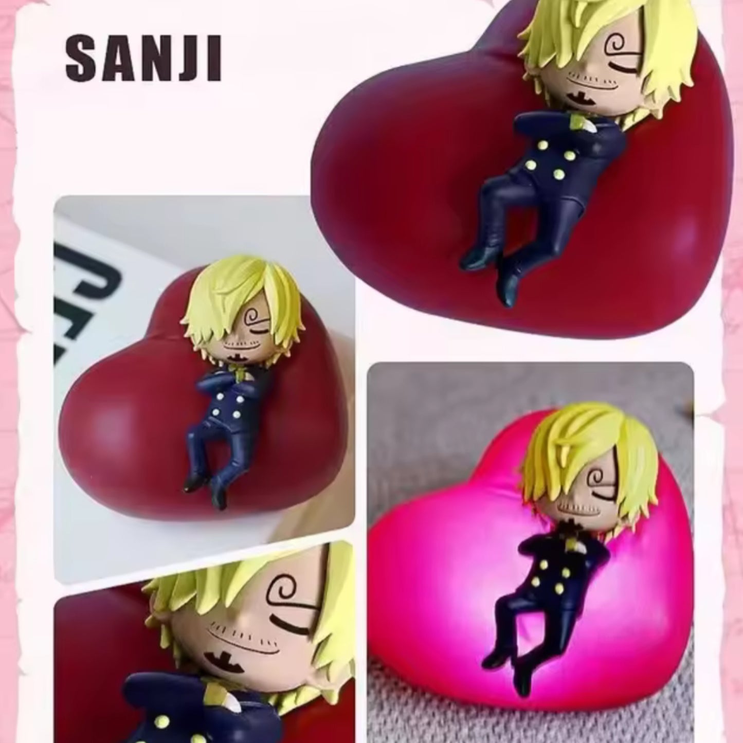 One Piece Blind Box Sweet Dream NightLight Series