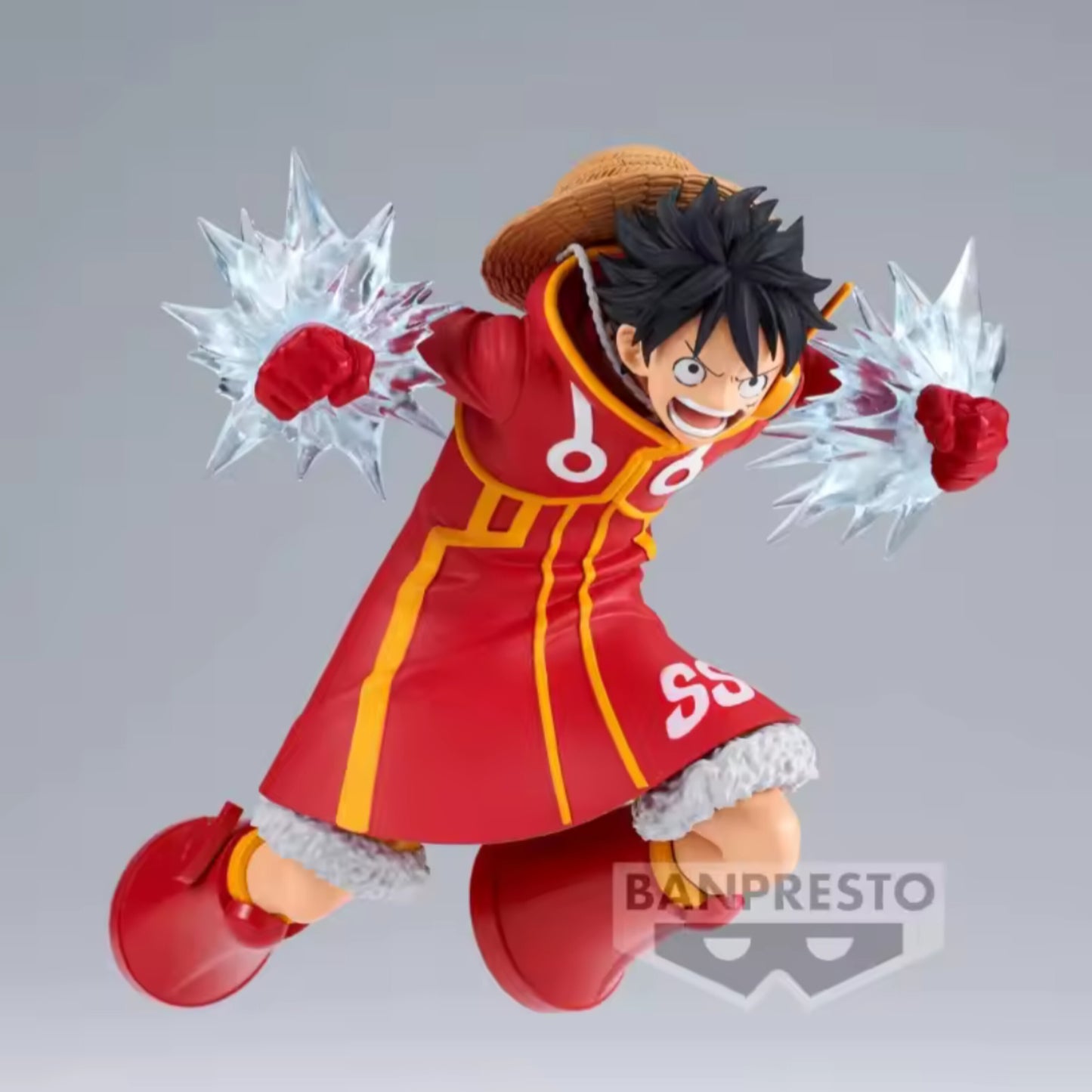 Banpresto - One Piece - Battle Record Egghead - Monkey D. Luffy