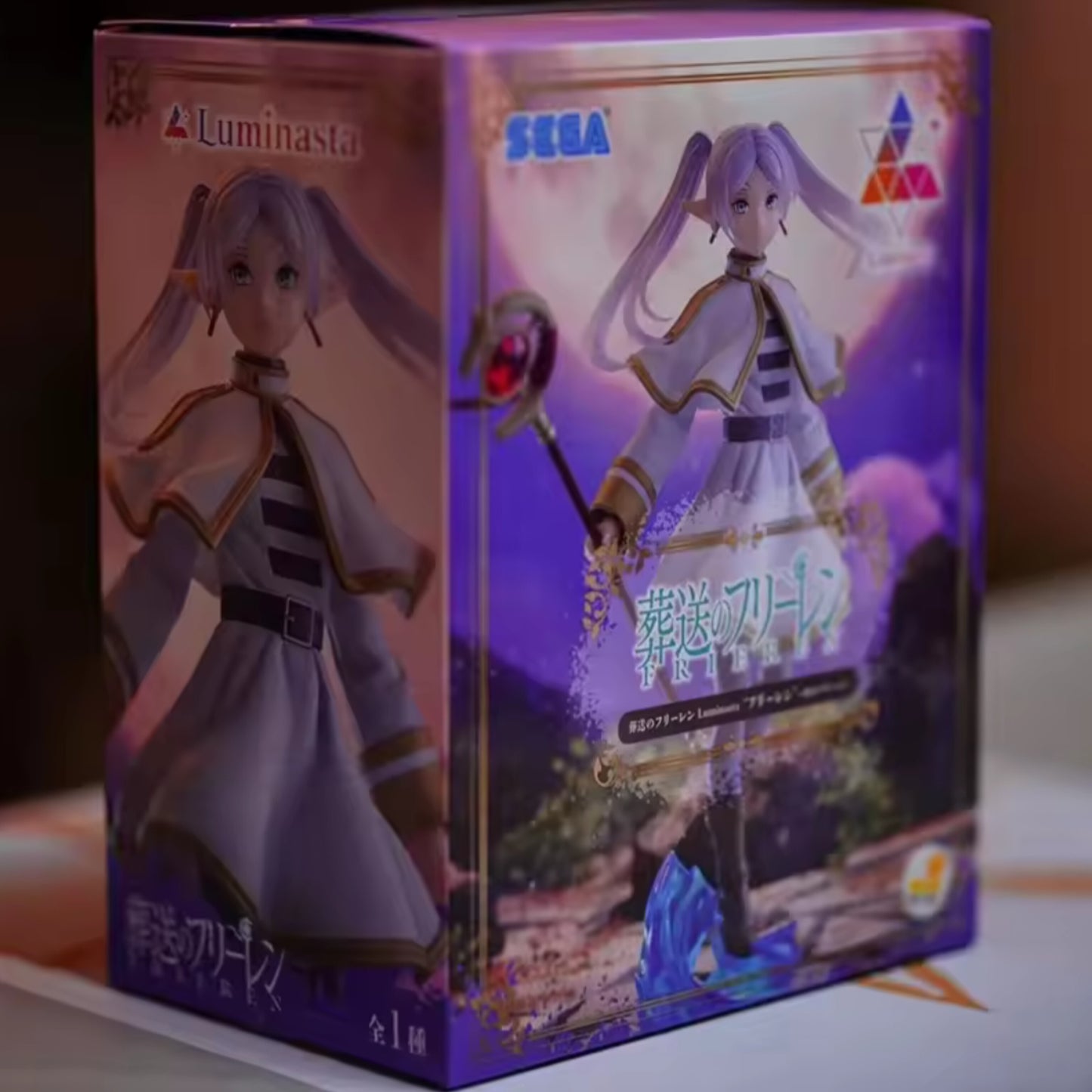SEGA Luminasta Frieren: Beyond Journey's End Frieren