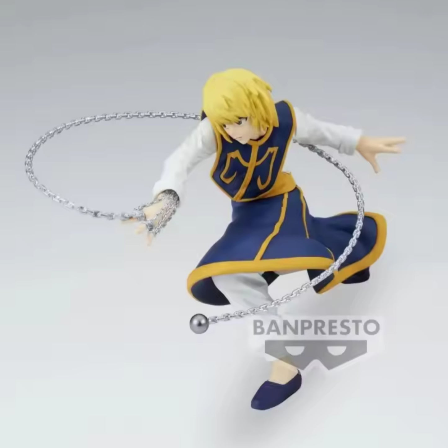 Banpresto - Hunter x Hunter - Kurapika II, Bandai Spirits Vibration Stars Figure