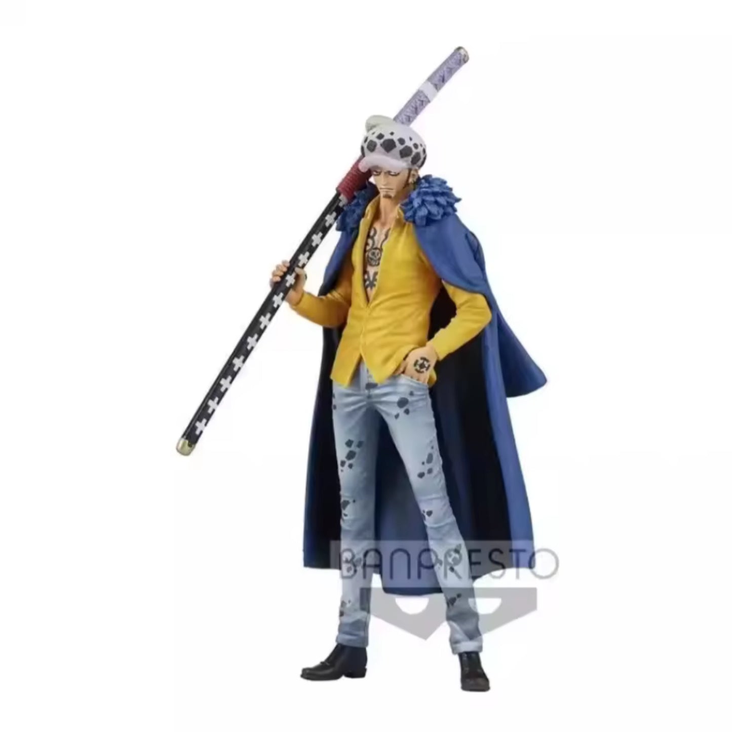 Banpresto - One Piece - The Grandline Series - Trafalgar Law