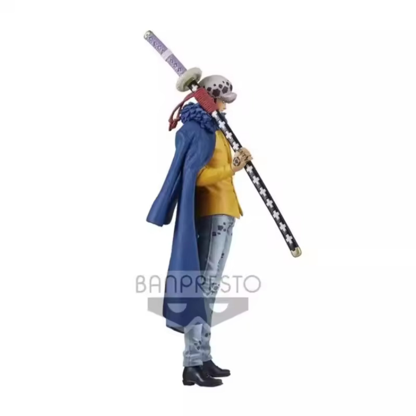 Banpresto - One Piece - The Grandline Series - Trafalgar Law