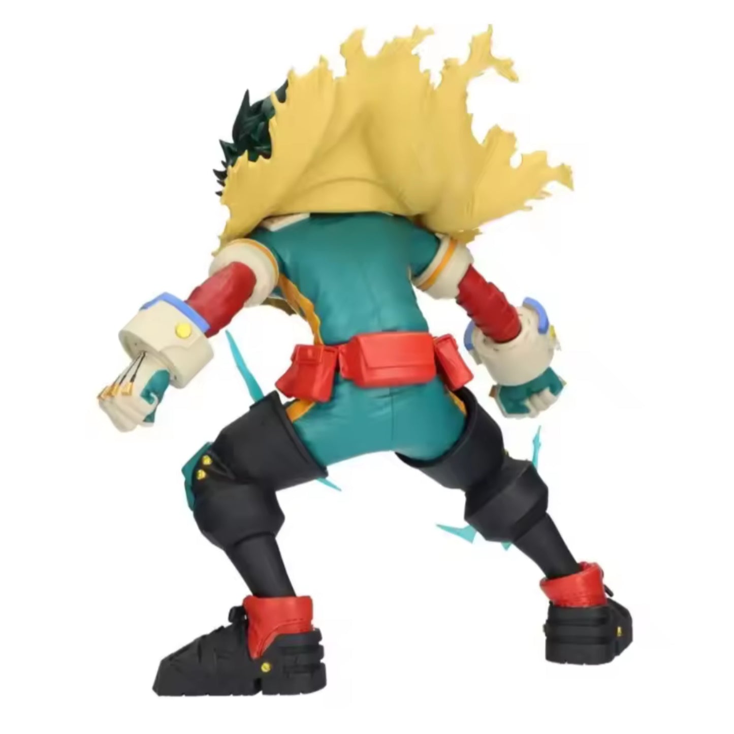 Banpresto - My Hero Academia - Izuku Midoriya II The Amazing Heroes -Plus- Figure