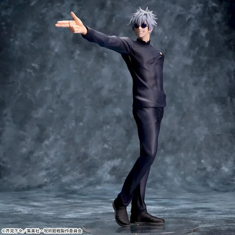 SEGA-Luminasta Jujutsu Kaisen Kaigyoku/Gyokusetsu Strong Duo Figure