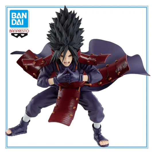 Banpresto - Naruto Shippuden - Uchiha Madara Vibration Stars Figure