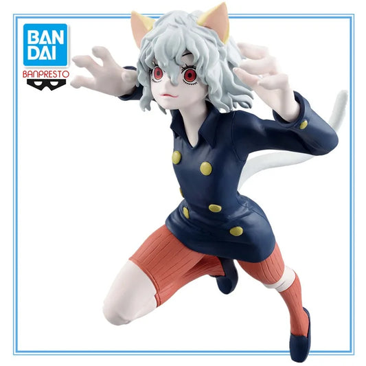 Banpresto - Hunter x Hunter - Neferpitou, Vibration Stars Figure