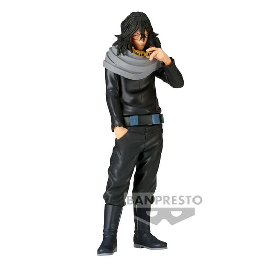 Banpresto - My Hero Academia - Age of Heroes - Eraser Head (Shota Aizawa)