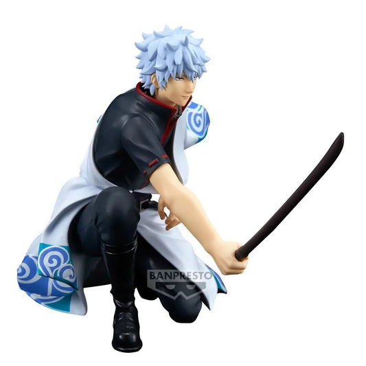 Banpresto - Gintama - Gintoki Sakata (Anniversary ver.) Figure