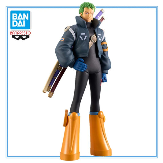 Banpresto - One Piece - Egghead Roronoa Zoro, Bandai Spirits DXF ~The Grandline Series~ Figure