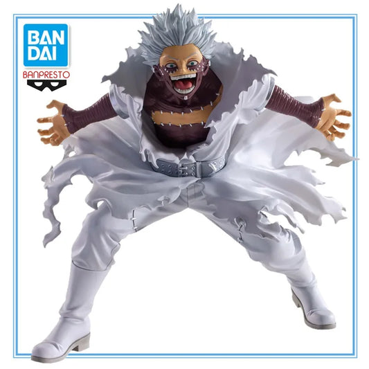Banpresto - My Hero Academia - Dabi, Bandai Spirits The Evil Villains Figure
