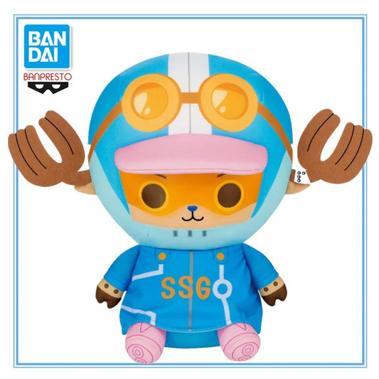 Banpresto - One Piece - Chopper Egghead ver., Bandai Spirits Sofvimates Figure
