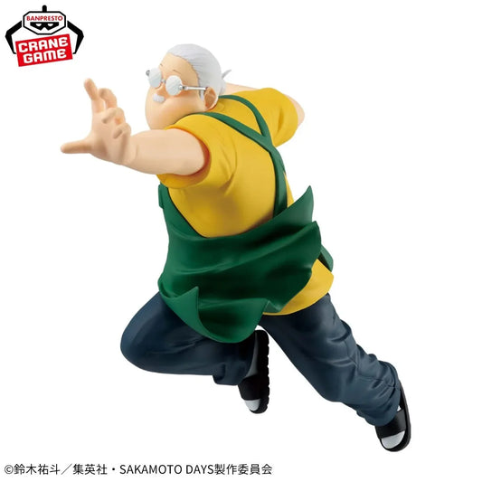 Banpresto - Sakamoto Days - Vibration Stars Figure