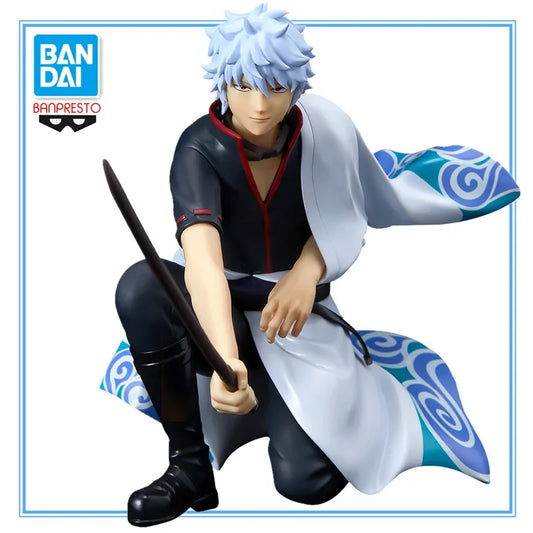 Banpresto - Gintama - Gintoki Sakata (Anniversary ver.) Figure