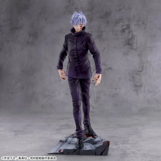 SEGA-Luminasta Jujutsu Kaisen Satoru Gojo Extermination Figure