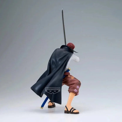 Banpresto - One Piece - Shanks, Grandista Figure