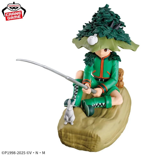 Banpresto - Hunter x Hunter - Gon Memorable Saga Figure