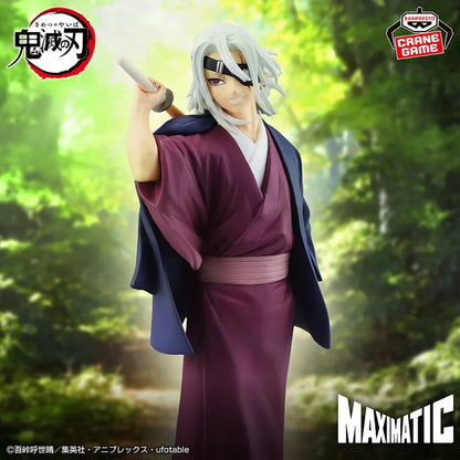Banpresto - Demon Slayer: Kimetsu no Yaiba - Tengen Uzui Maximatic Figure