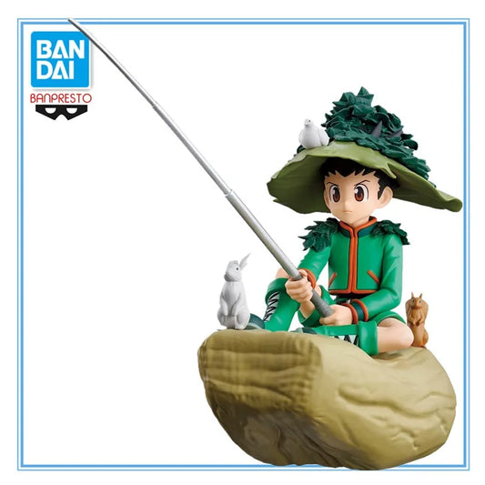 Banpresto - Hunter x Hunter - Gon Memorable Saga Figure