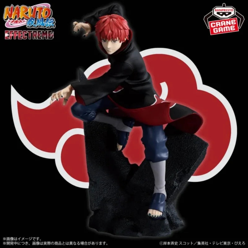 Banpresto - Naruto Shippuden - Sasori, Effectreme Figure