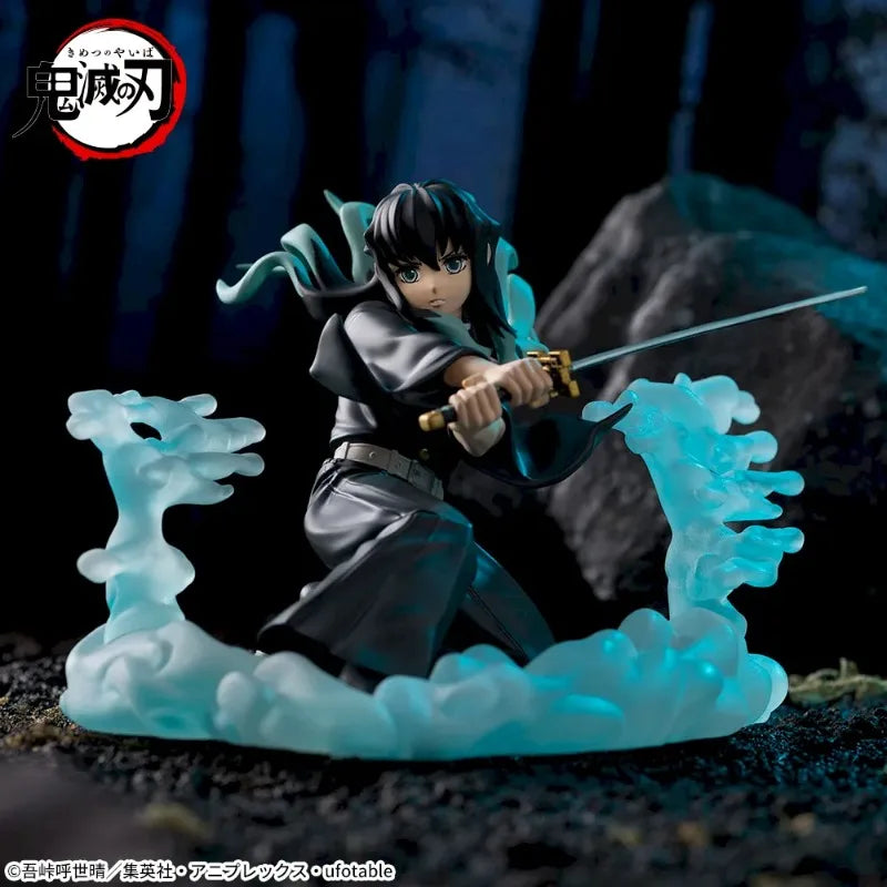 SEGA - Demon Slayer - Xross Link -  Hashira Training Arc Statue
