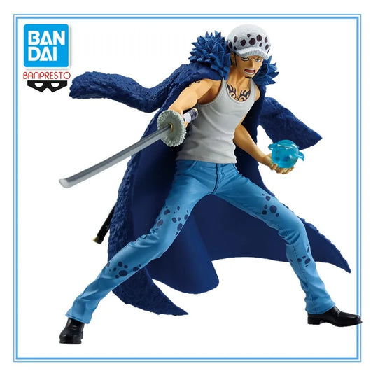 Banpresto - One Piece - Trafalgar Law II Battle Record Collection Figure