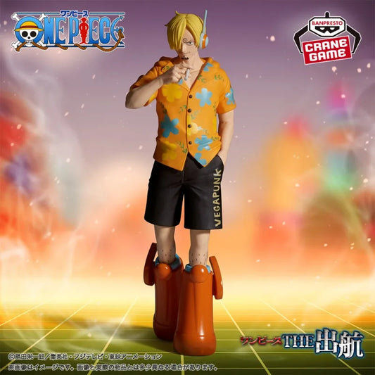 Banpresto - One Piece - Sanji (Egghead ver.) The Shukko Figure