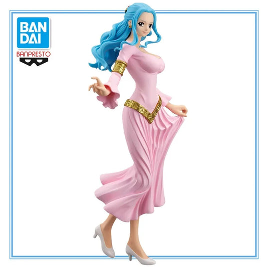 Banpresto - One Piece - Nefeltari Vivi II Glitter & Glamours Figure