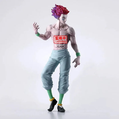 Banpresto - Hunter x Hunter - Hisoka, Grandista Figure