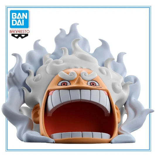 Banpresto - One Piece - Monkey D. Luffy -Gear 5- vol. 3 FL Figure