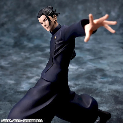 SEGA-Luminasta Jujutsu Kaisen Kaigyoku/Gyokusetsu Strong Duo Figure
