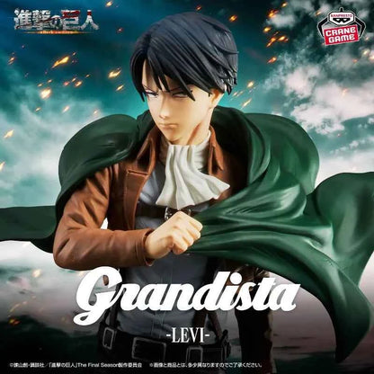 Banpresto - Attack on Titan - Grandista Figure