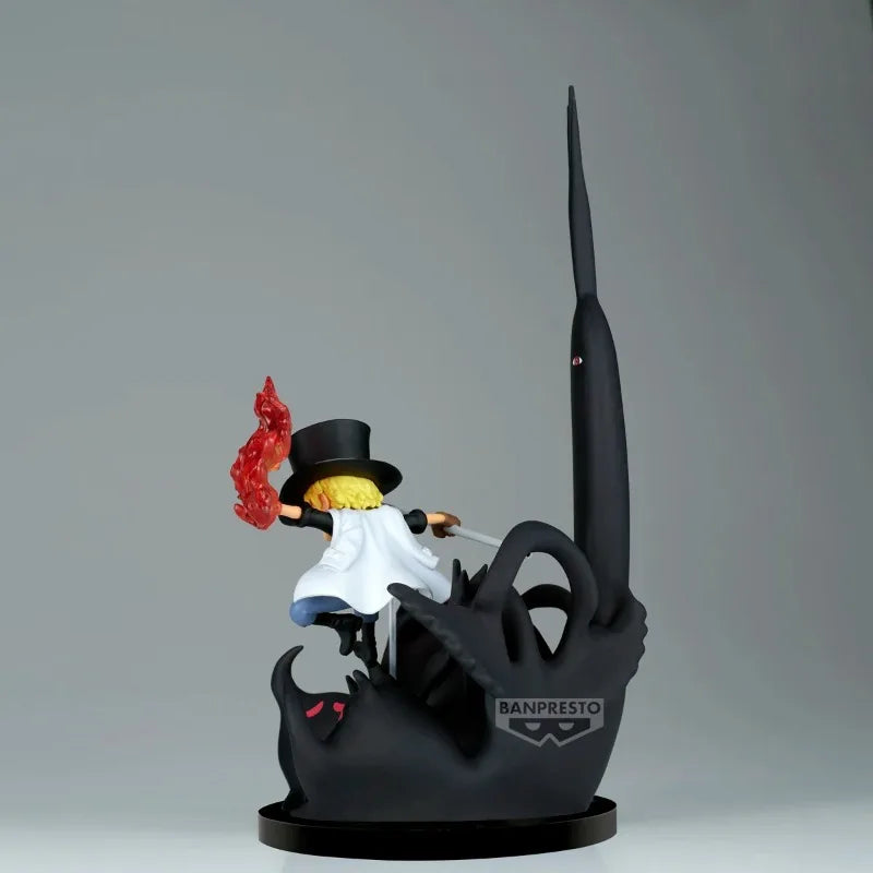 Banpresto - One Piece - Sabo vs Five Elders & Imu, World Collectable Figure Special