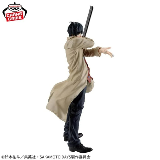 Banpresto - Sakamoto Days - Nagumo Solid Scene Collection Figure