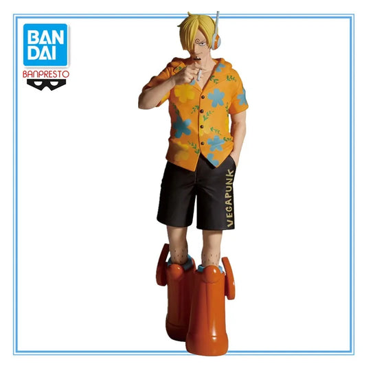Banpresto - One Piece - Sanji (Egghead ver.) The Shukko Figure
