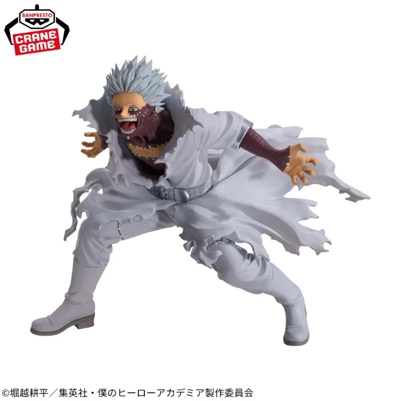 Banpresto - My Hero Academia - Dabi, Bandai Spirits The Evil Villains Figure