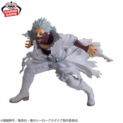 Banpresto - My Hero Academia - Dabi, Bandai Spirits The Evil Villains Figure