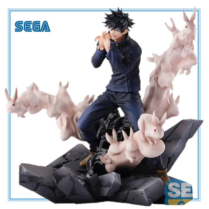 SEGA-FIGURIZMα Jujutsu Kaisen Megumi Fushiguro Encounter Figure
