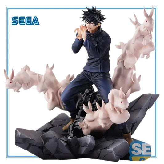 SEGA-FIGURIZMα Jujutsu Kaisen Megumi Fushiguro Encounter Figure